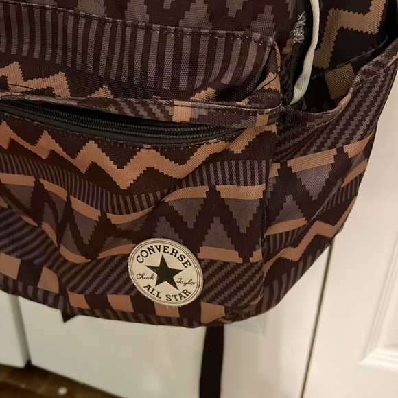 Converse All Star BackPack - Funky Print - Picture 3 of 9